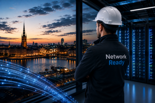 Fiber Ready – kunskap om fiberoptik och fibernät