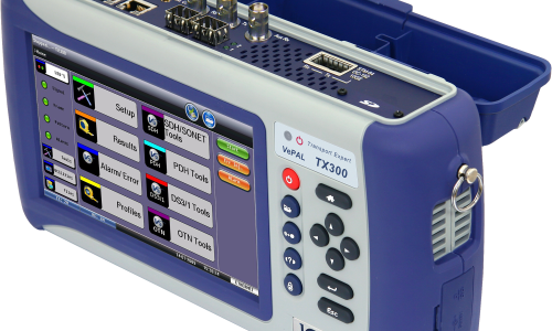 VeEX VePAL TX300s Portable