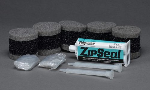 ZipSeal kit